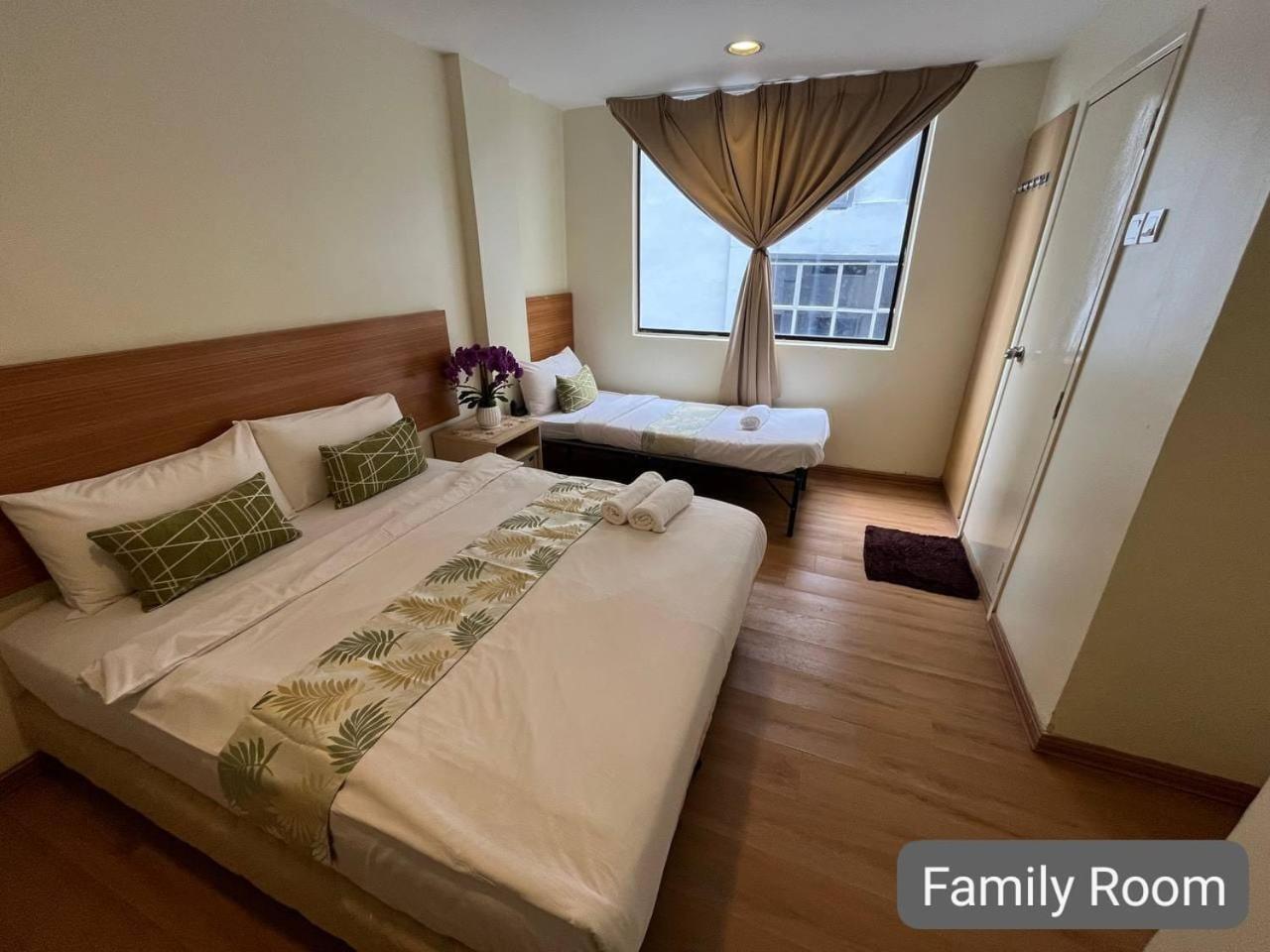 Scc Hotel City Centre Kuala Lumpur Bagian luar foto