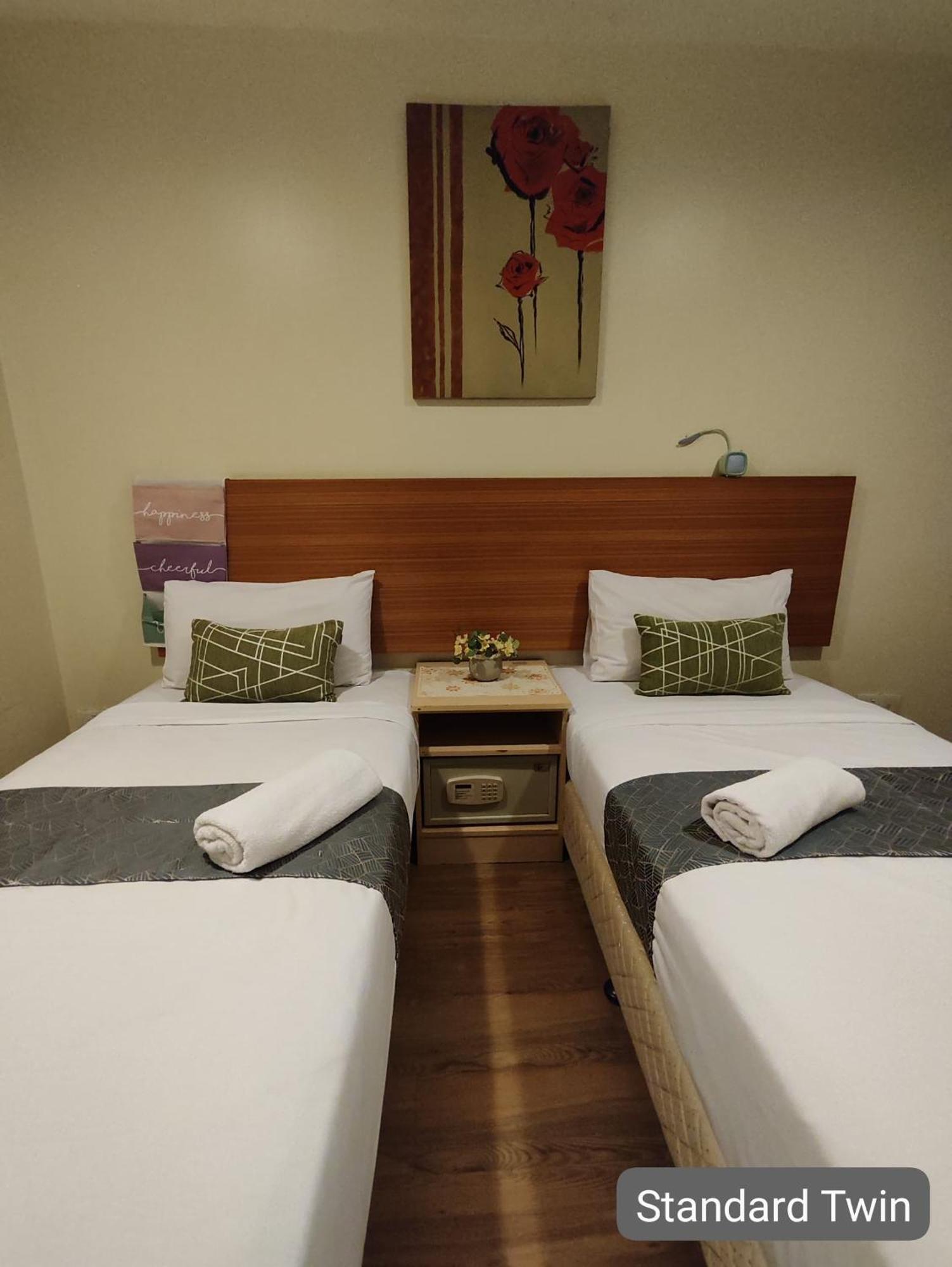 Scc Hotel City Centre Kuala Lumpur Bagian luar foto