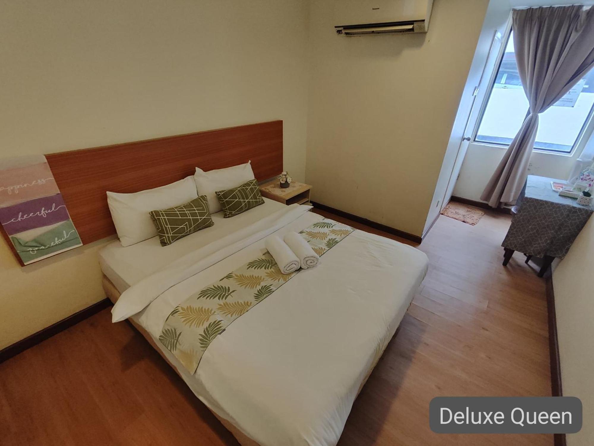Scc Hotel City Centre Kuala Lumpur Bagian luar foto