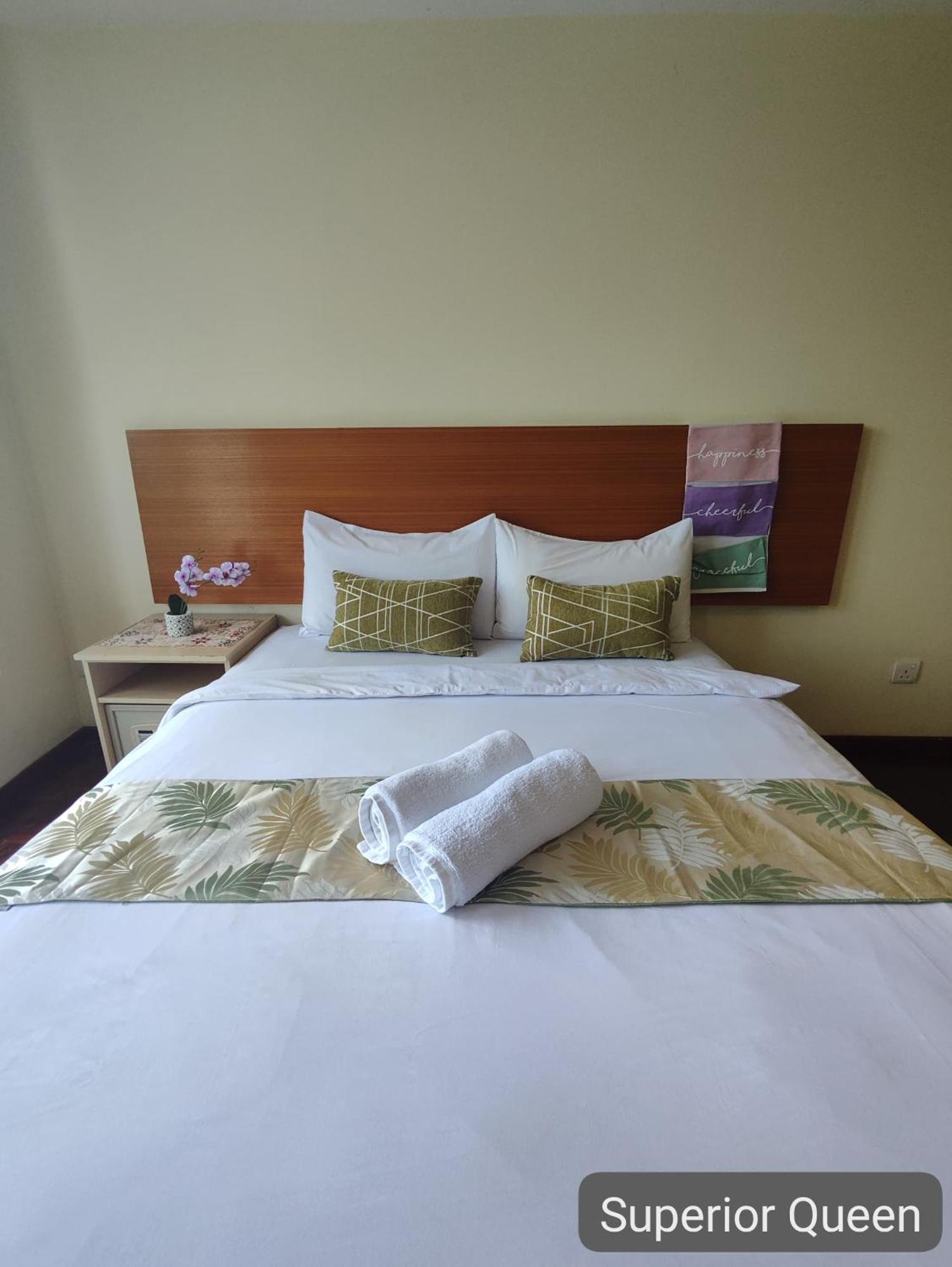 Scc Hotel City Centre Kuala Lumpur Bagian luar foto