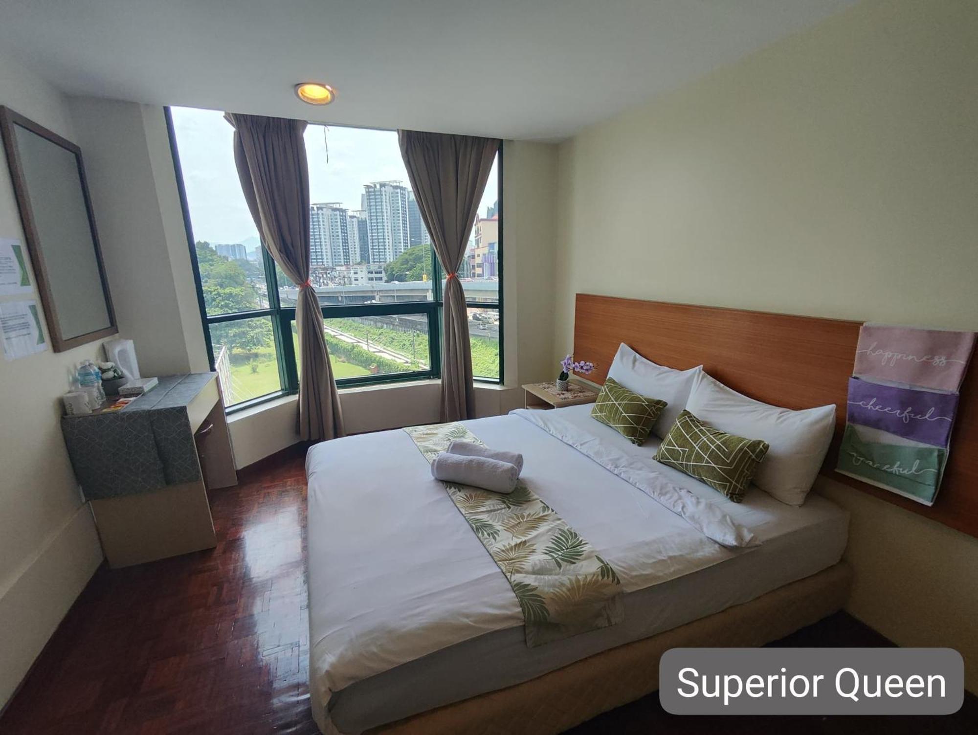 Scc Hotel City Centre Kuala Lumpur Bagian luar foto