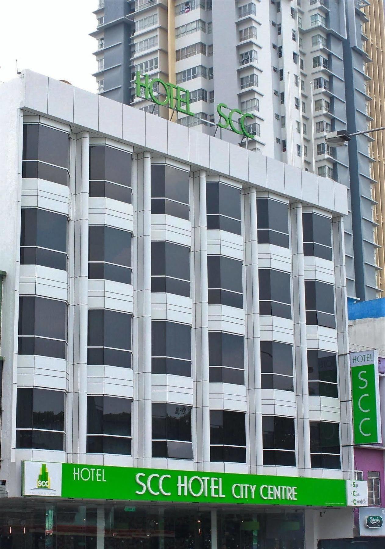 Scc Hotel City Centre Kuala Lumpur Bagian luar foto