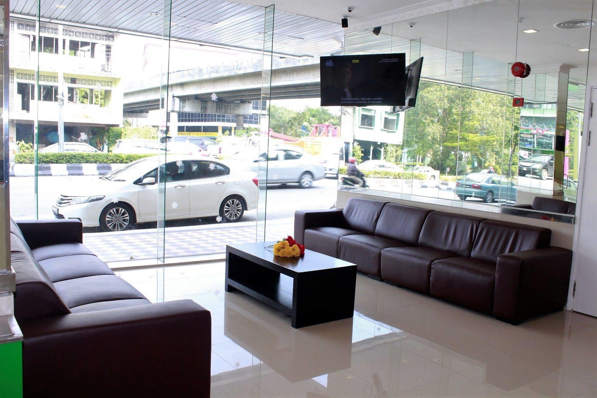 Scc Hotel City Centre Kuala Lumpur Bagian luar foto