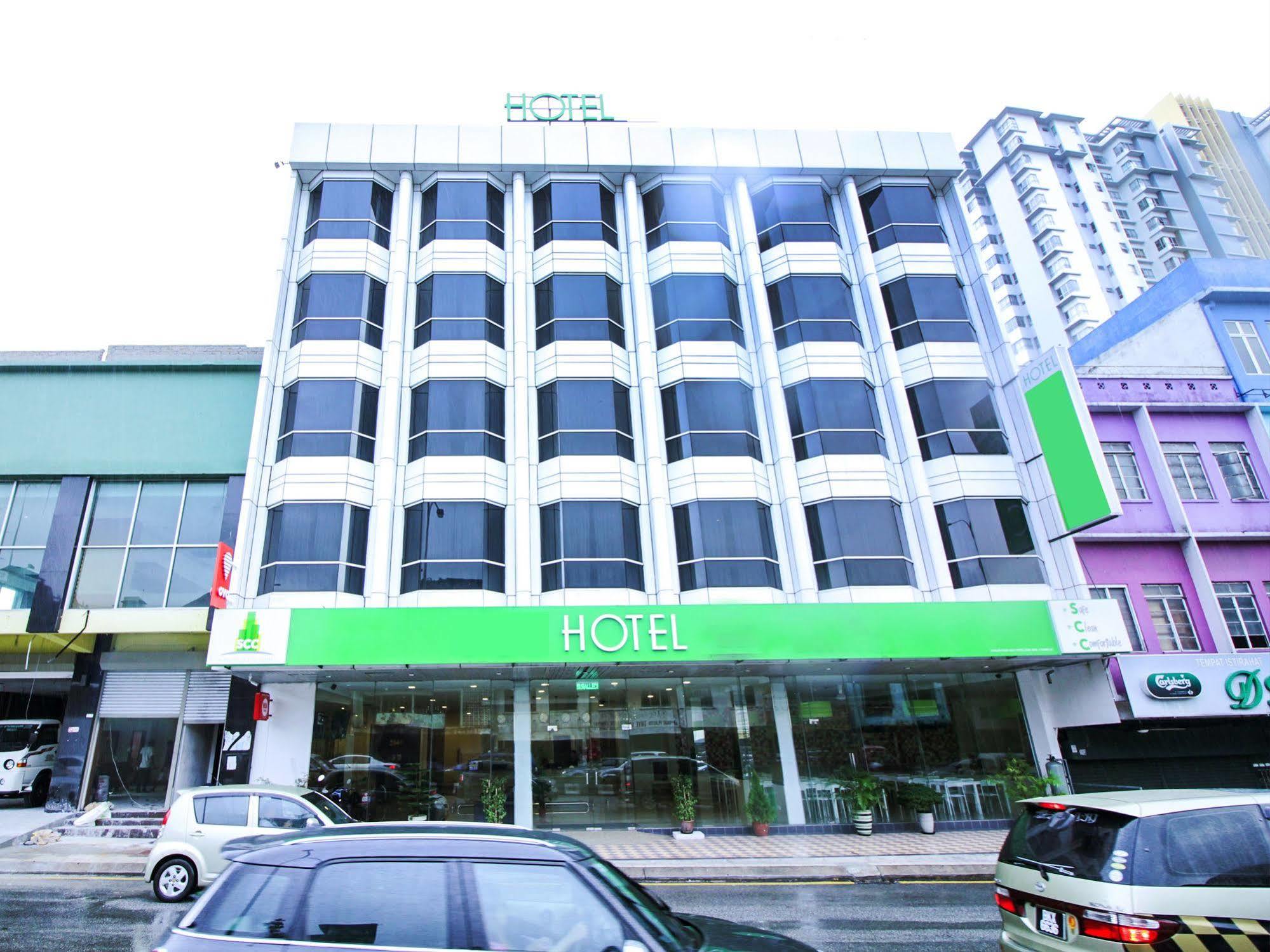 Scc Hotel City Centre Kuala Lumpur Bagian luar foto
