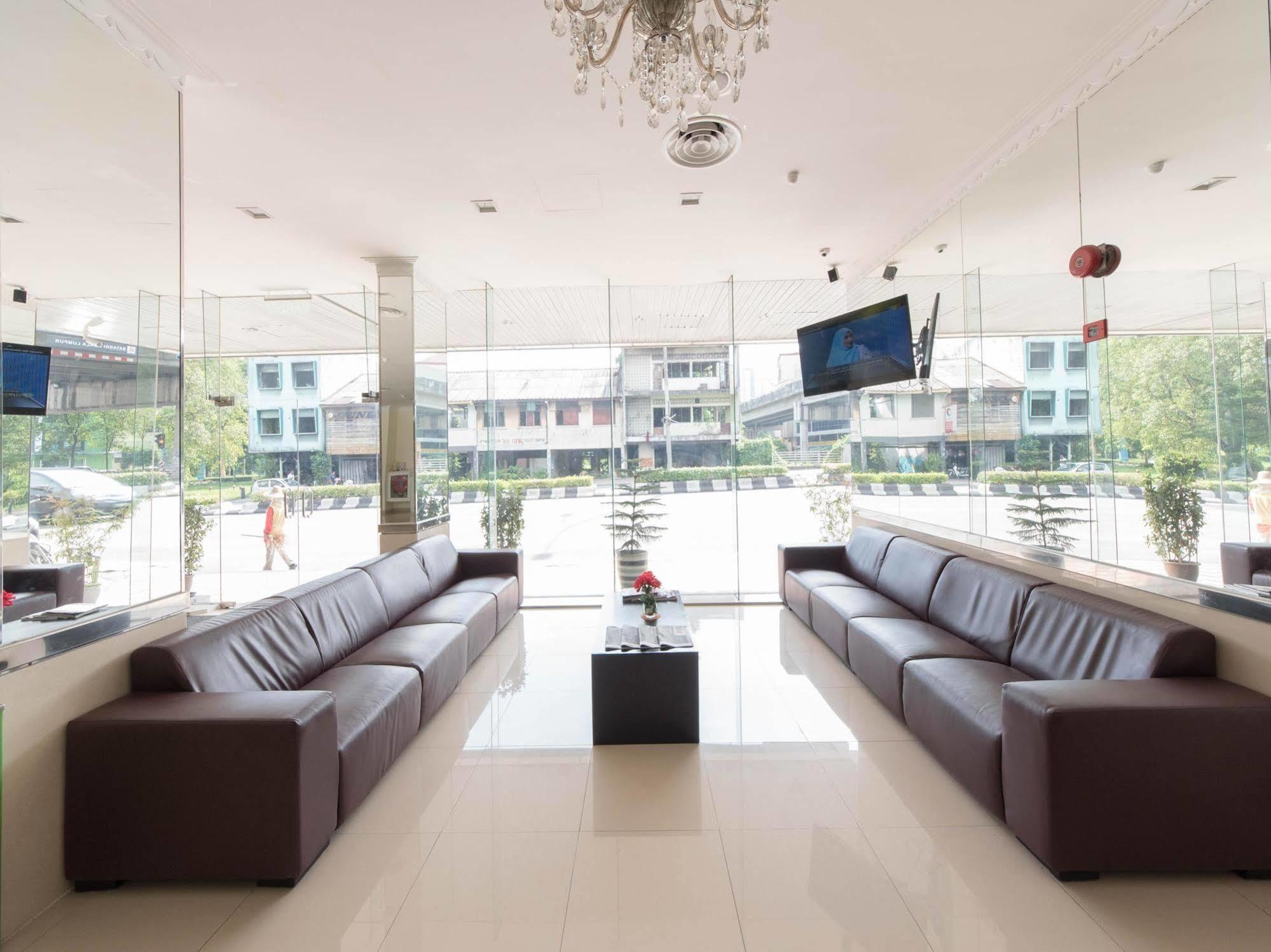 Scc Hotel City Centre Kuala Lumpur Bagian luar foto