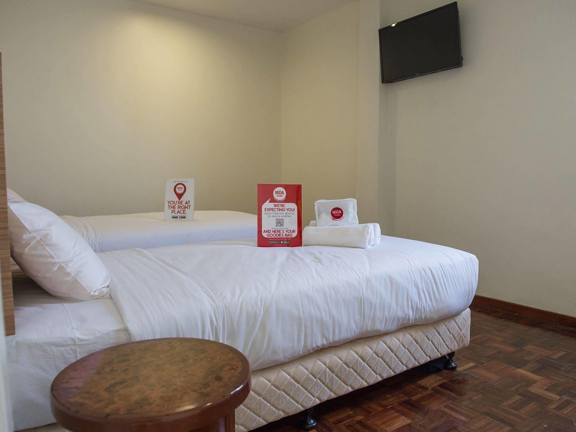 Scc Hotel City Centre Kuala Lumpur Bagian luar foto