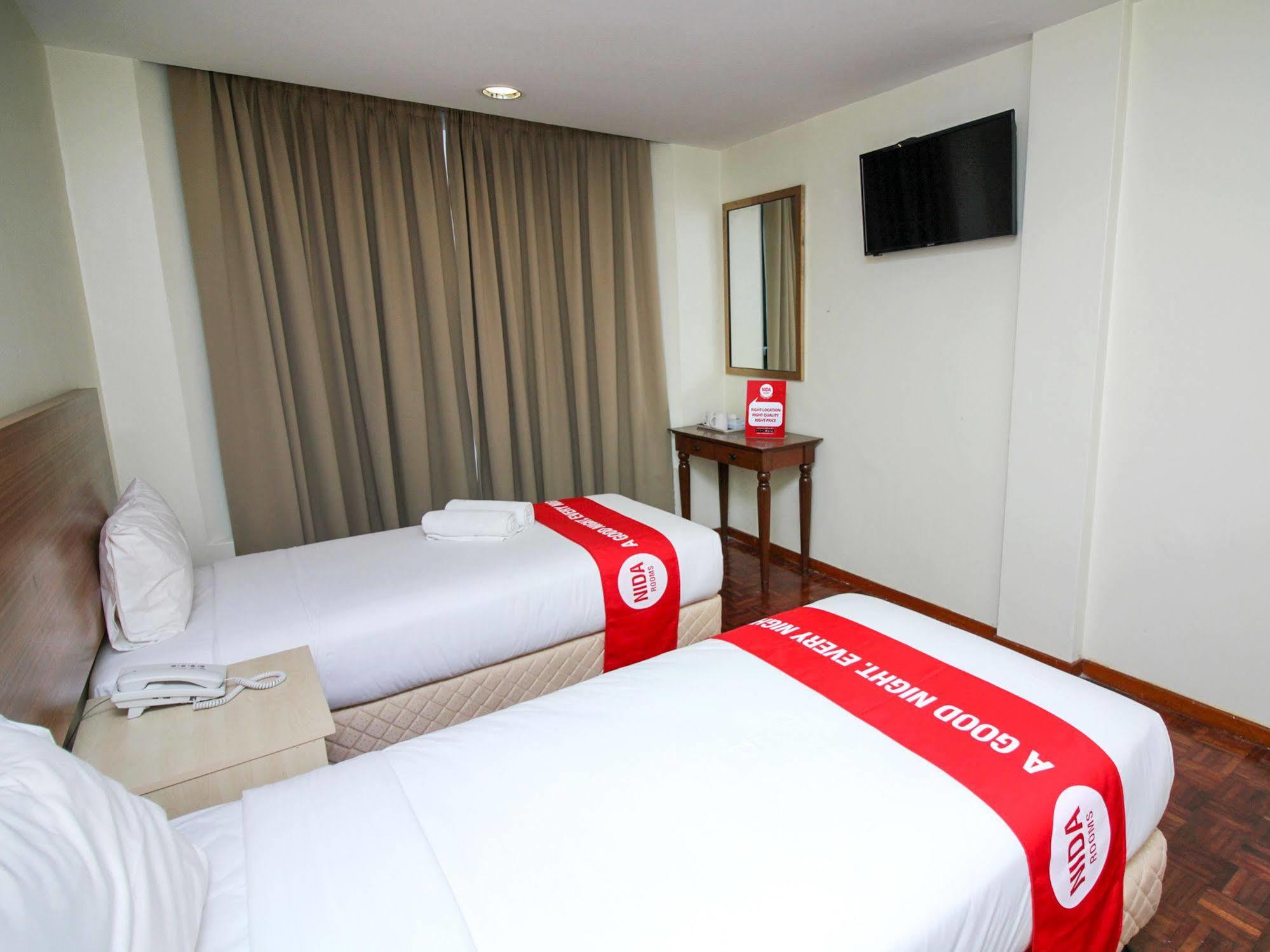 Scc Hotel City Centre Kuala Lumpur Bagian luar foto