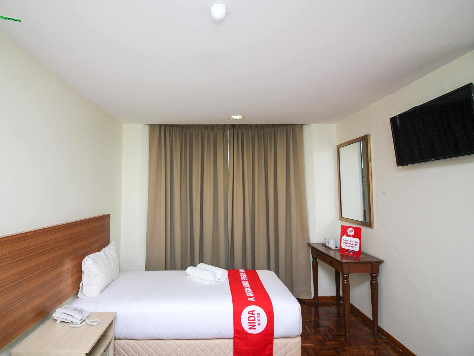 Scc Hotel City Centre Kuala Lumpur Bagian luar foto