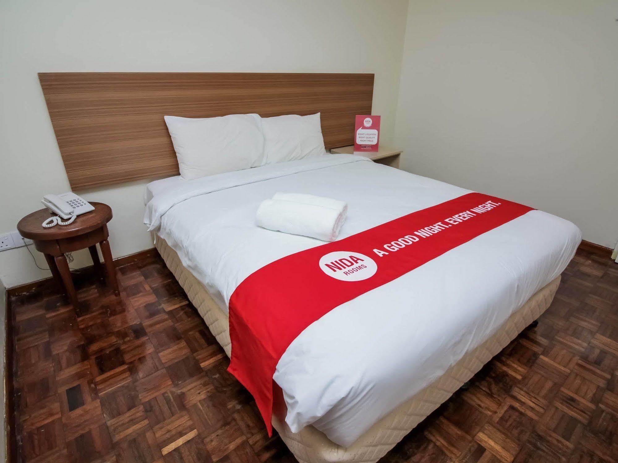 Scc Hotel City Centre Kuala Lumpur Bagian luar foto