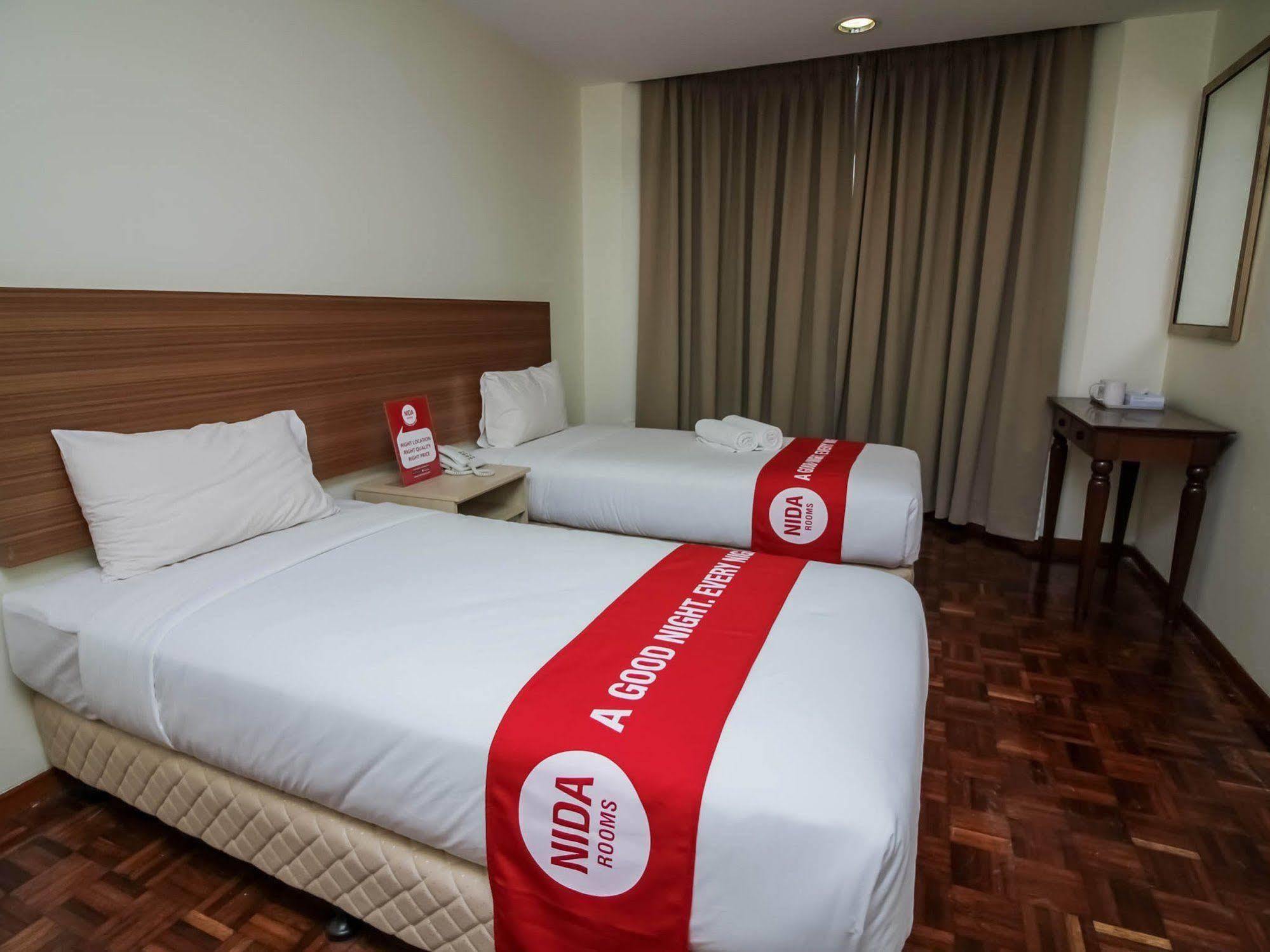 Scc Hotel City Centre Kuala Lumpur Bagian luar foto